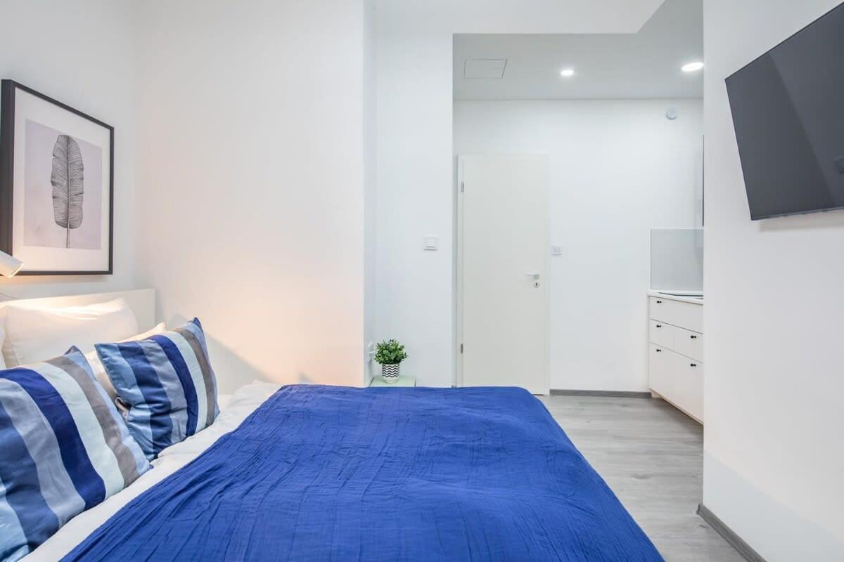 Super Central Mini Studio บูดาเปสต์ ภายนอก รูปภาพ